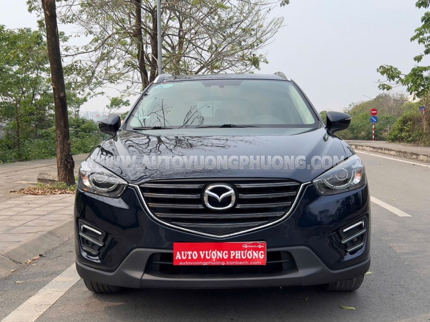 Mazda CX5 2.5 AT 2WD 2017