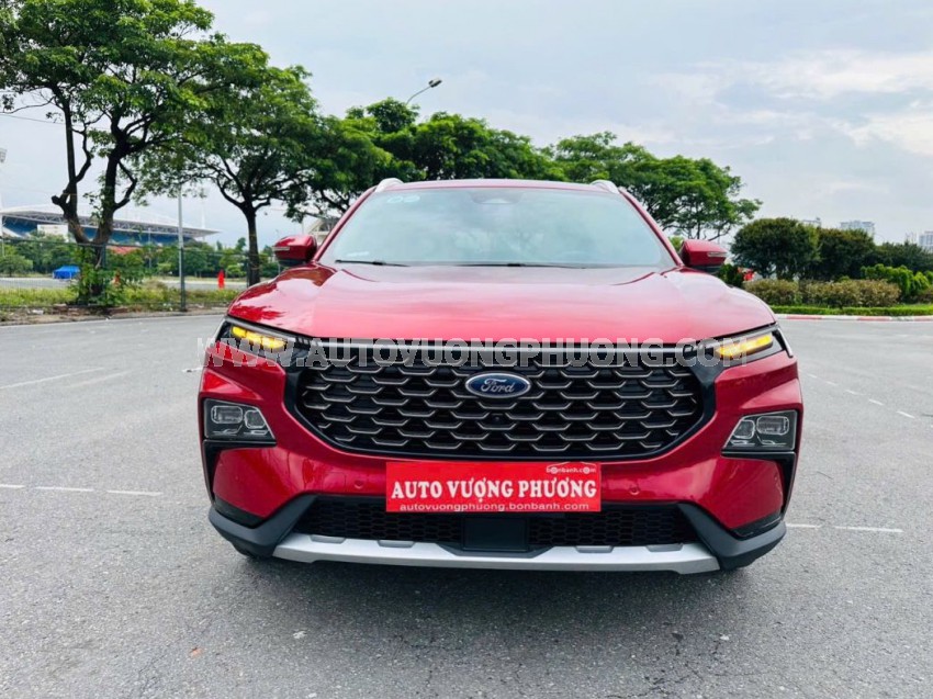 Ford Territory Titanium X 1.5 AT 2023