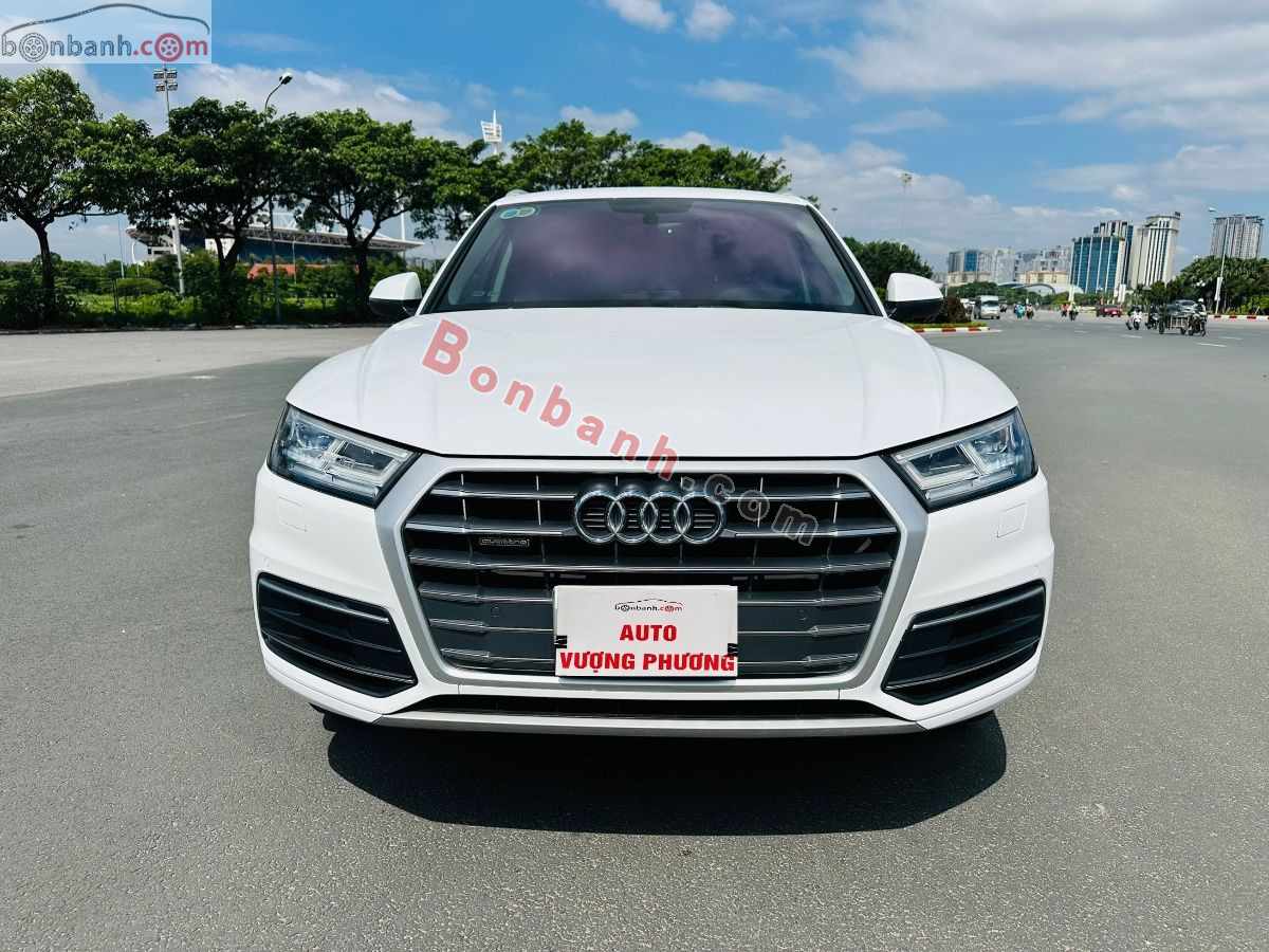 Audi Q5 2.0 AT 2017
