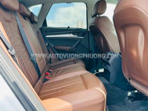 Xe Audi Q5 2.0 AT 2017