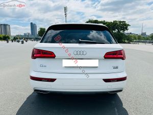 Xe Audi Q5 2.0 AT 2017