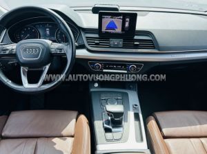 Xe Audi Q5 2.0 AT 2017