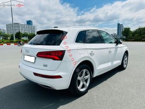 Xe Audi Q5 2.0 AT 2017