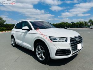 Xe Audi Q5 2.0 AT 2017