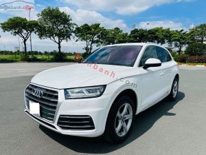 Xe Audi Q5 2.0 AT 2017