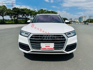 Xe Audi Q5 2.0 AT 2017