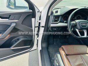 Xe Audi Q5 2.0 AT 2017