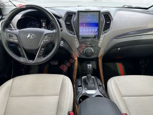 Xe Hyundai SantaFe 2.4L 4WD 2017