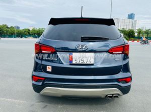 Xe Hyundai SantaFe 2.4L 4WD 2017