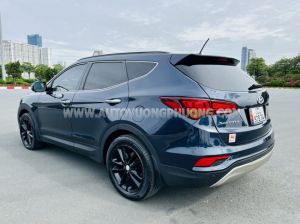 Xe Hyundai SantaFe 2.4L 4WD 2017