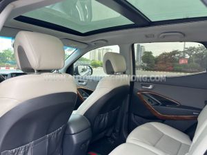 Xe Hyundai SantaFe 2.4L 4WD 2017