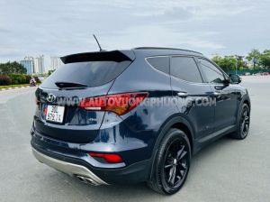 Xe Hyundai SantaFe 2.4L 4WD 2017