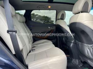 Xe Hyundai SantaFe 2.4L 4WD 2017