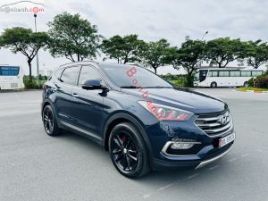 Xe Hyundai SantaFe 2.4L 4WD 2017