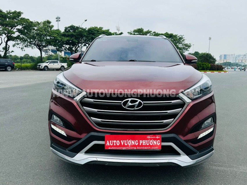 Hyundai Tucson 2.0 AT 2019