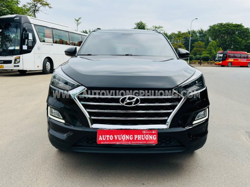Hyundai Tucson 2.0 AT Đặc biệt 2021