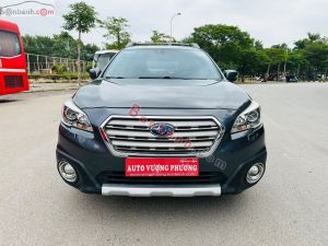 Xe Subaru Outback 2.5i 2015