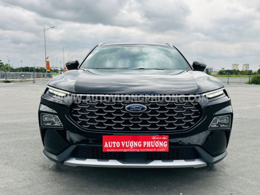 Ford Territory Titanium X 1.5 AT 2024