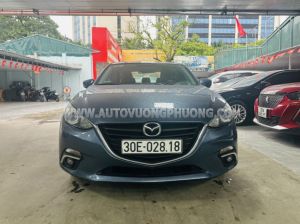 Xe Mazda 3 1.5 AT 2016
