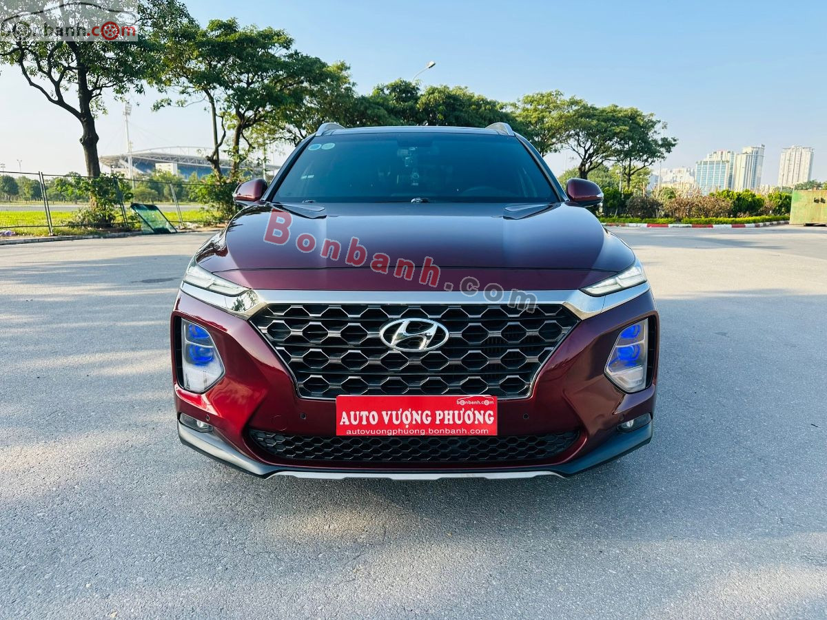 Hyundai SantaFe Premium 2.4L HTRAC 2020