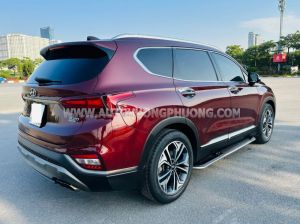 Xe Hyundai SantaFe Premium 2.4L HTRAC 2020
