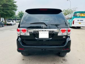 Xe Toyota Fortuner 2.7V 4x4 AT 2014