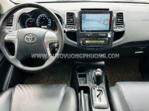 Xe Toyota Fortuner 2.7V 4x4 AT 2014