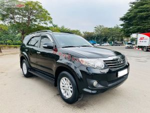 Xe Toyota Fortuner 2.7V 4x4 AT 2014