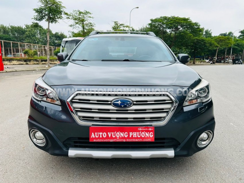 Subaru Outback 2.5i 2015