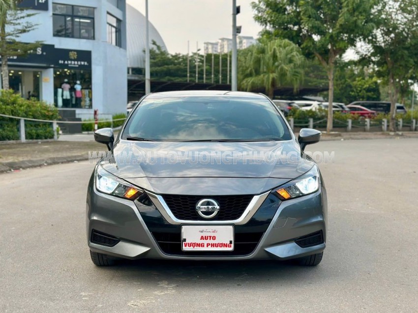 Nissan Almera EL 1.0 CVT 2022