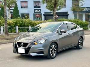 Xe Nissan Almera EL 1.0 CVT 2022