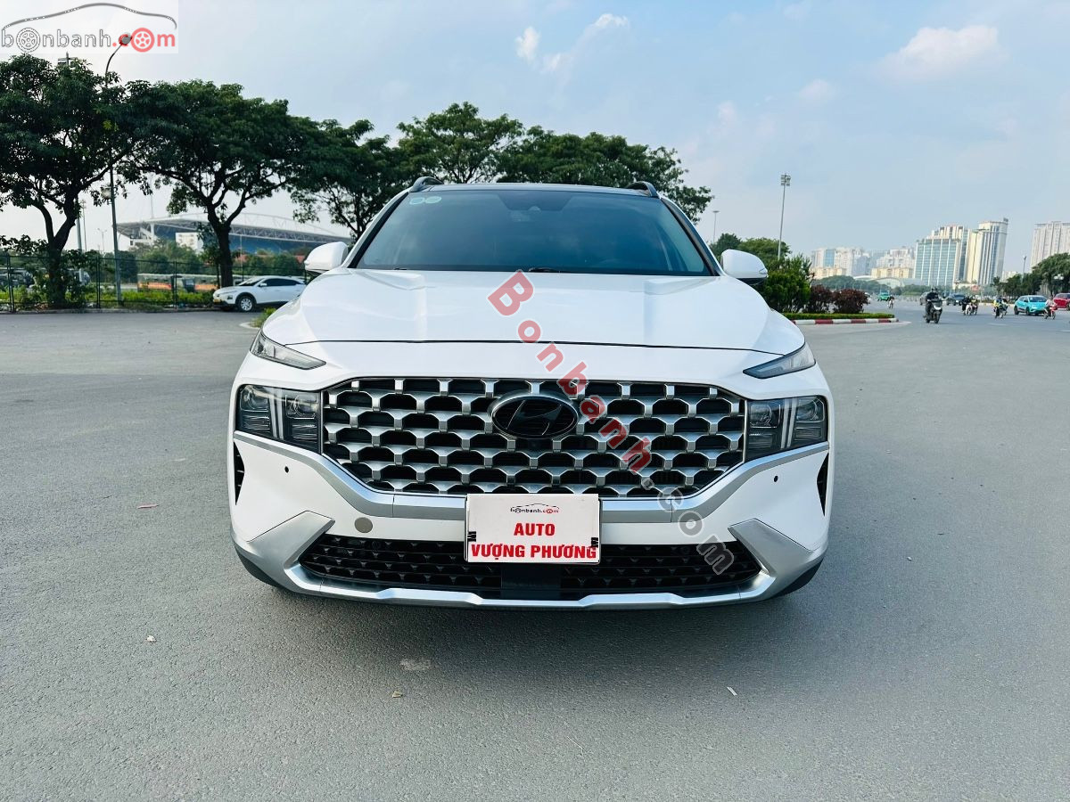 Hyundai SantaFe Cao cấp 2.2L HTRAC 2022