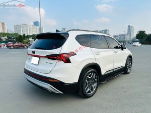 Xe Hyundai SantaFe Cao cấp 2.2L HTRAC 2022