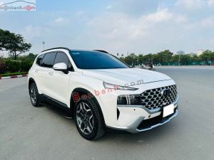 Xe Hyundai SantaFe Cao cấp 2.2L HTRAC 2022