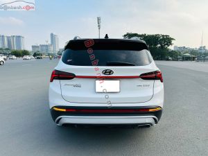 Xe Hyundai SantaFe Cao cấp 2.2L HTRAC 2022