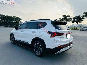 Xe Hyundai SantaFe Cao cấp 2.2L HTRAC 2022