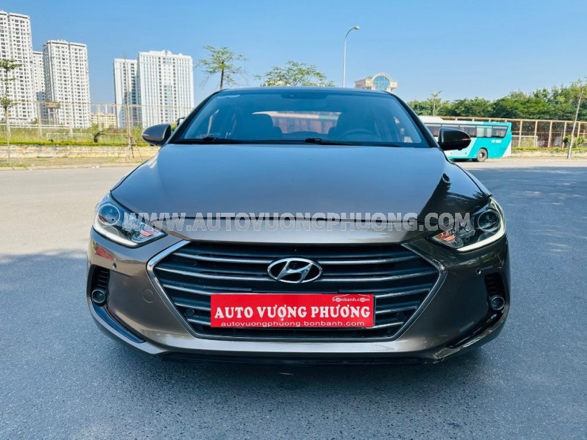 Hyundai Elantra 2.0 AT 2017