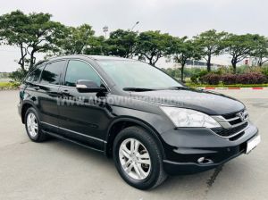 Xe Honda CRV 2.4 AT 2010