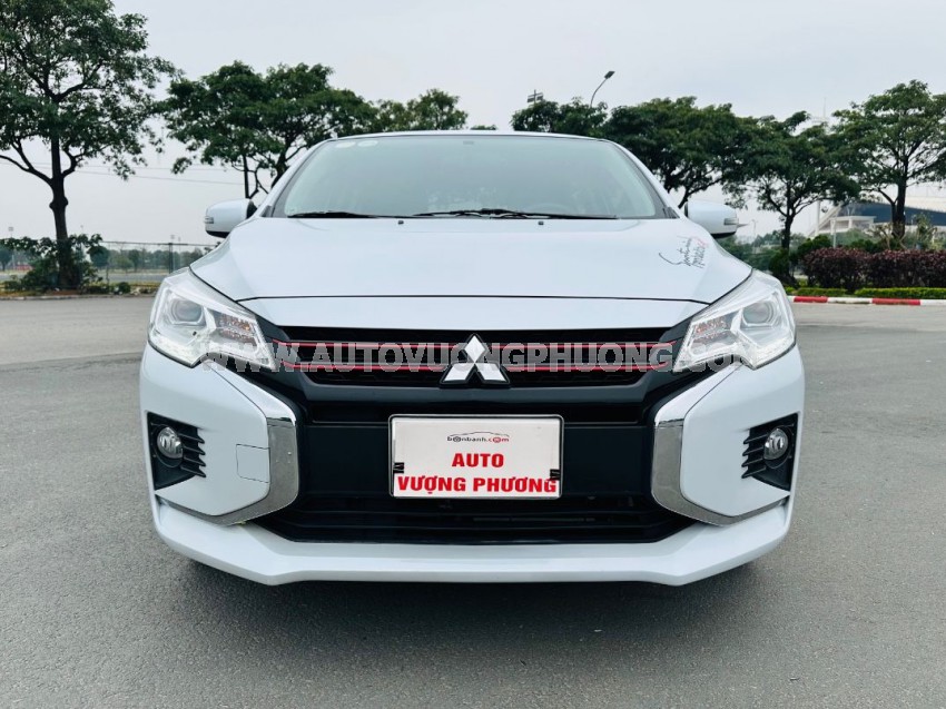 Mitsubishi Attrage Premium 1.2 CVT 2023