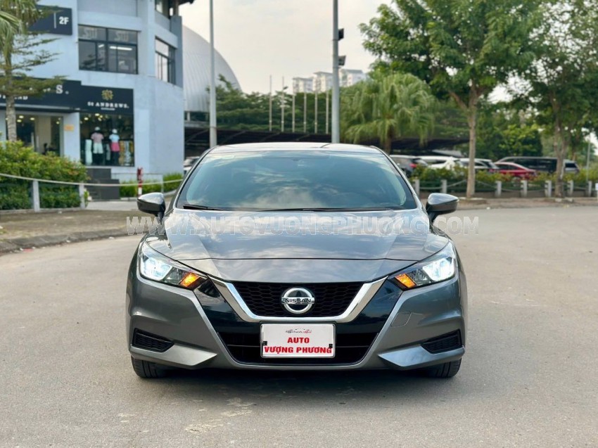 Nissan Almera EL 1.0 CVT 2022