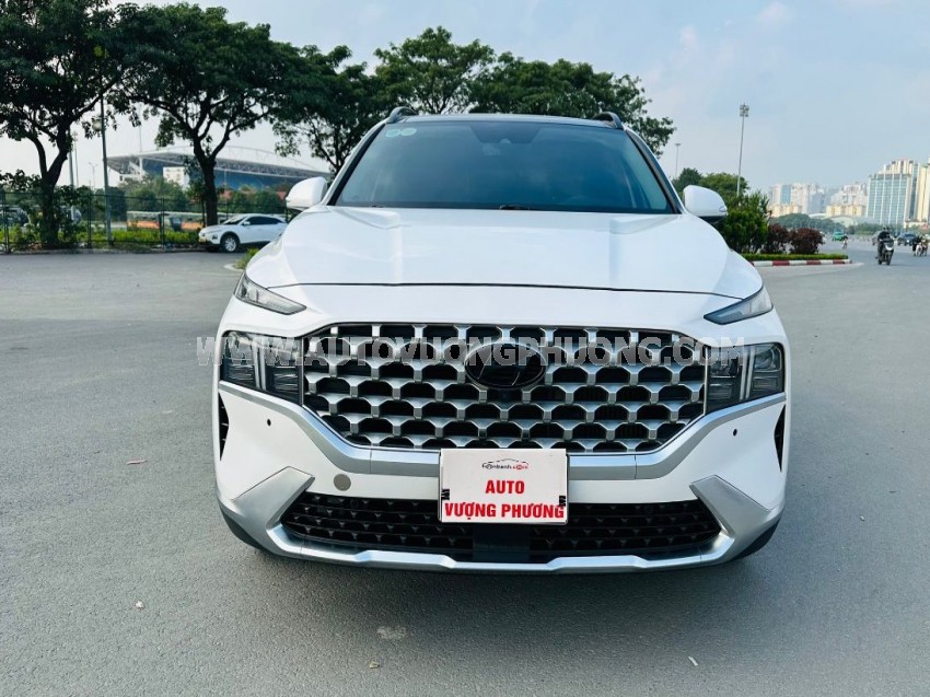 Hyundai SantaFe Cao cấp 2.2L HTRAC 2022