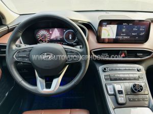 Xe Hyundai SantaFe Cao cấp 2.2L HTRAC 2022