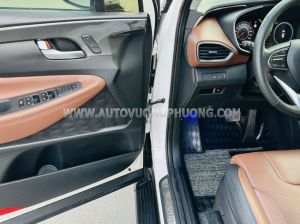 Xe Hyundai SantaFe Cao cấp 2.2L HTRAC 2022