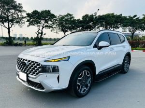 Xe Hyundai SantaFe Cao cấp 2.2L HTRAC 2022