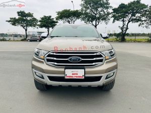 Xe Ford Everest Titanium 2.0L 4x4 AT 2019