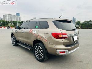 Xe Ford Everest Titanium 2.0L 4x4 AT 2019