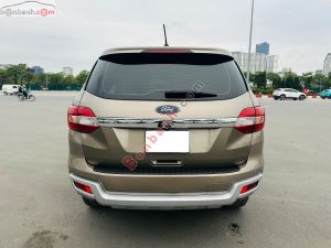 Xe Ford Everest Titanium 2.0L 4x4 AT 2019