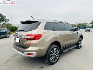 Xe Ford Everest Titanium 2.0L 4x4 AT 2019