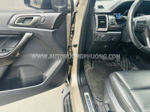 Xe Ford Everest Titanium 2.0L 4x4 AT 2019