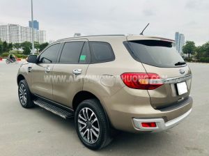 Xe Ford Everest Titanium 2.0L 4x4 AT 2019